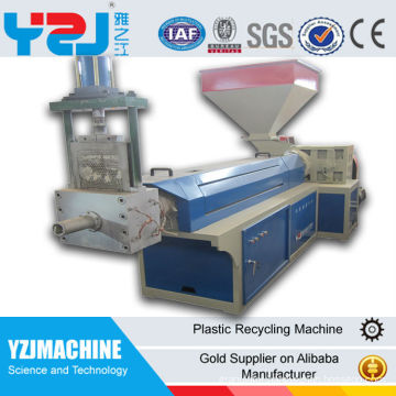 YZJ factory supply 180 electric heating Plastic plastic recycling machine